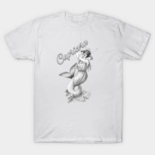 Capricorn Goddess T-Shirt